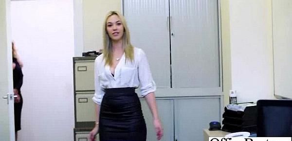  Hard Banged In Office A Real Slut Big Tits Girl (candy sexton) video-09